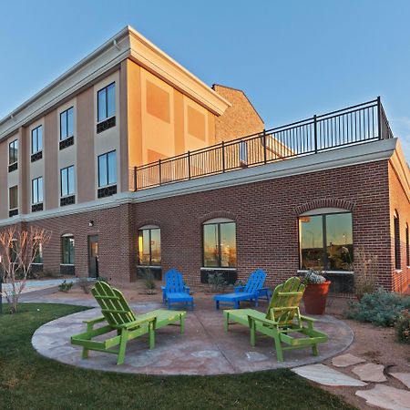 Holiday Inn Express & Suites Lubbock Southwest - Wolfforth, An Ihg Hotel Exterior photo